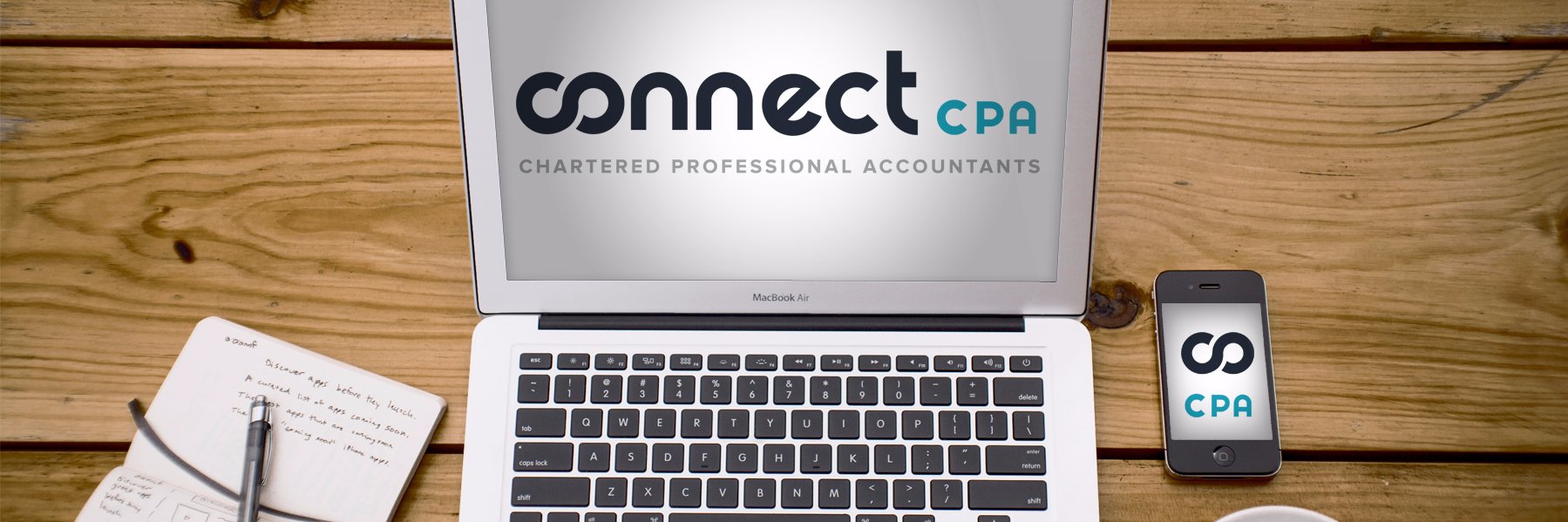 ConnectCPA banner