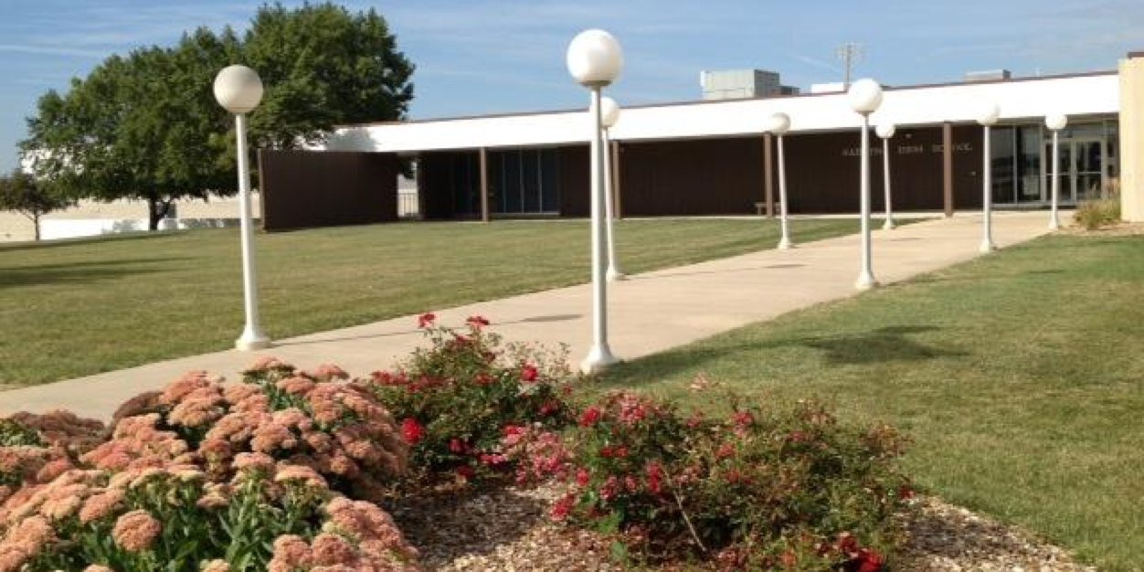 Sabetha High Student banner