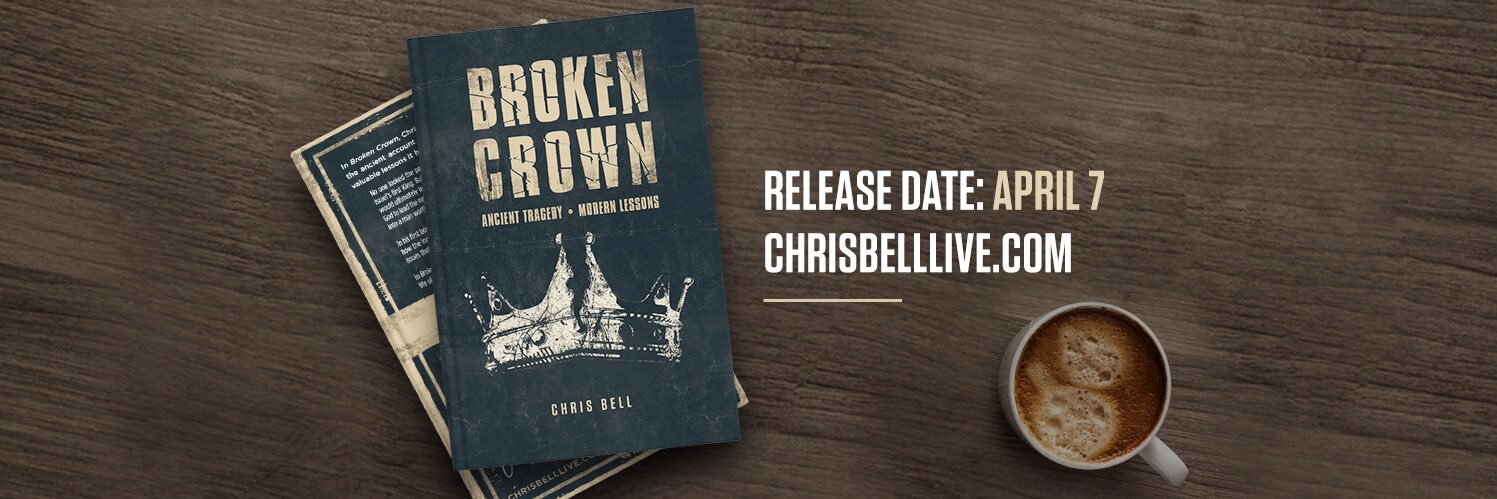 pastorchrisbell's profile banner image