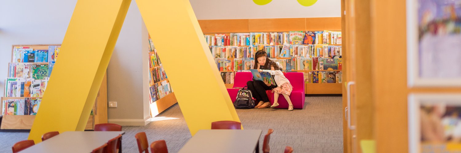 City of Canada Bay Libraries banner