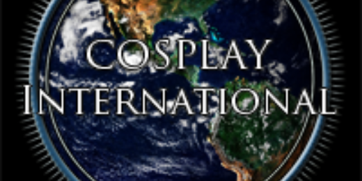 CosplayInternational banner