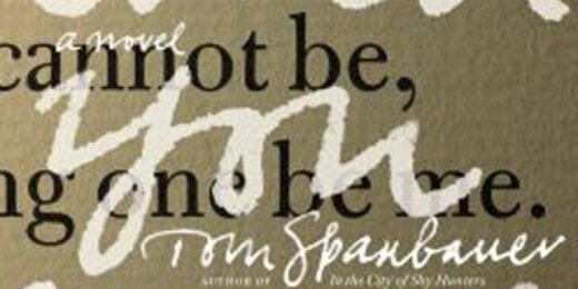 Tom Spanbauer banner