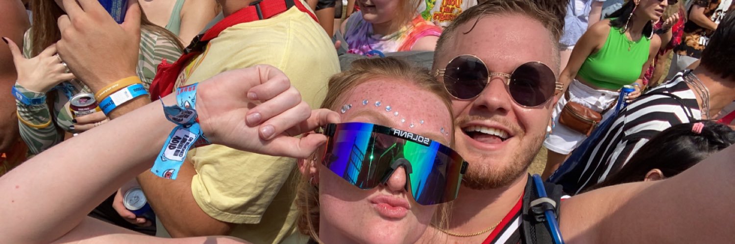 FreddKatie's profile banner image