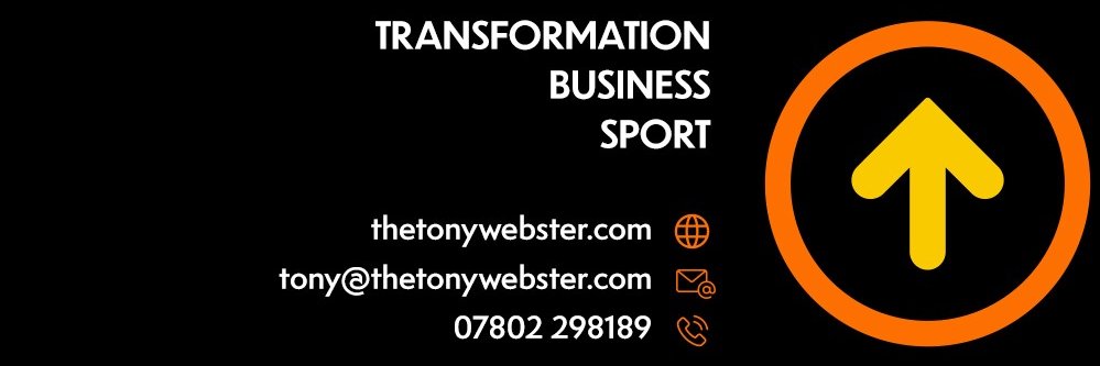 Tony Webster MScSD MIoD ACIB banner