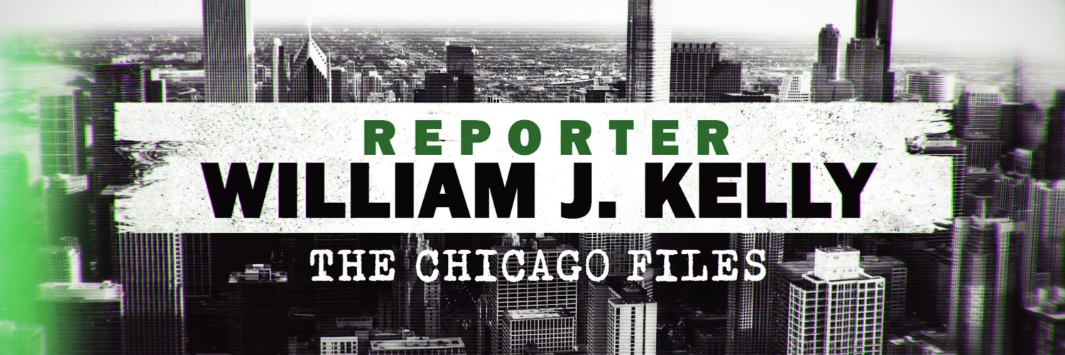 Reporter William J. Kelly #thatreporter's banner