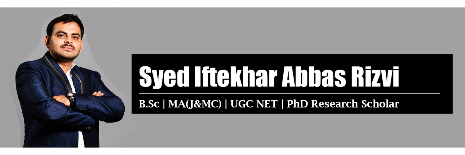 iftekhar_abbas's profile banner image