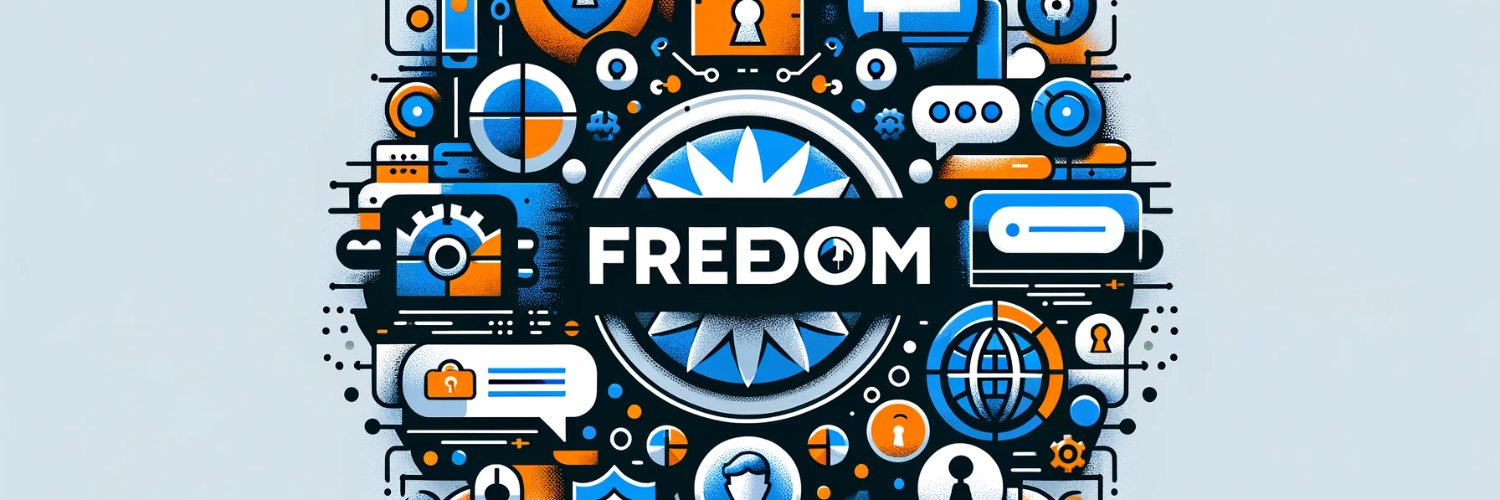 CyberFreedomOrg's profile banner image