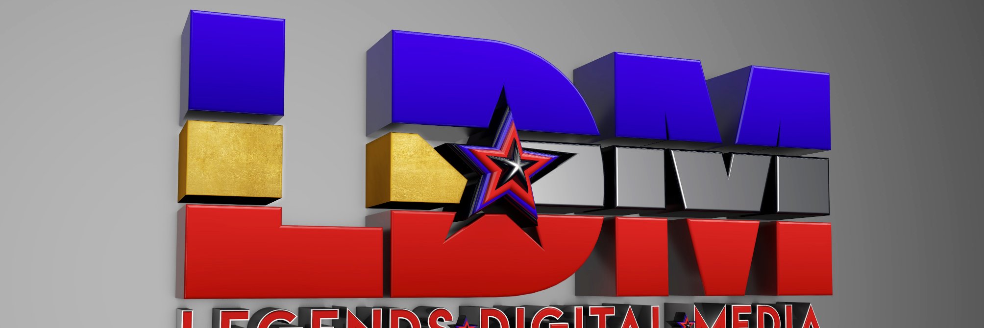 Legends Digital banner