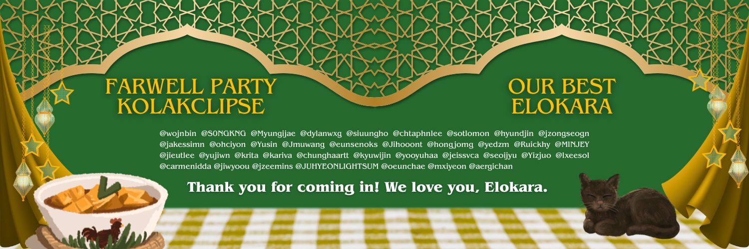 Loving Elokara banner