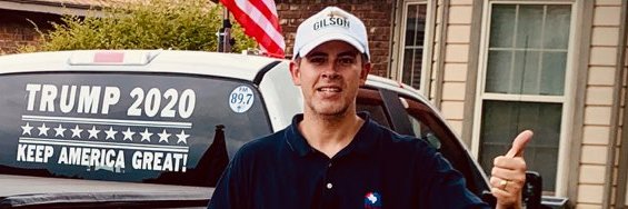 cimgilson's profile banner image