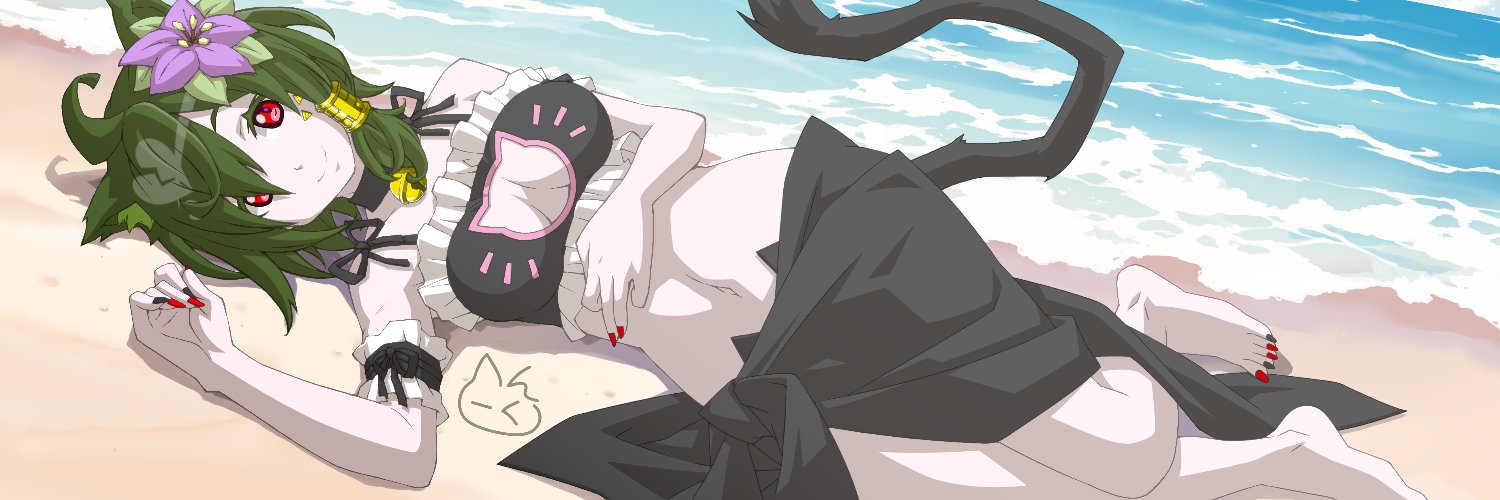 しーくん💔死闇【映像クリエイター系猫耳死神Vtuber】's banner
