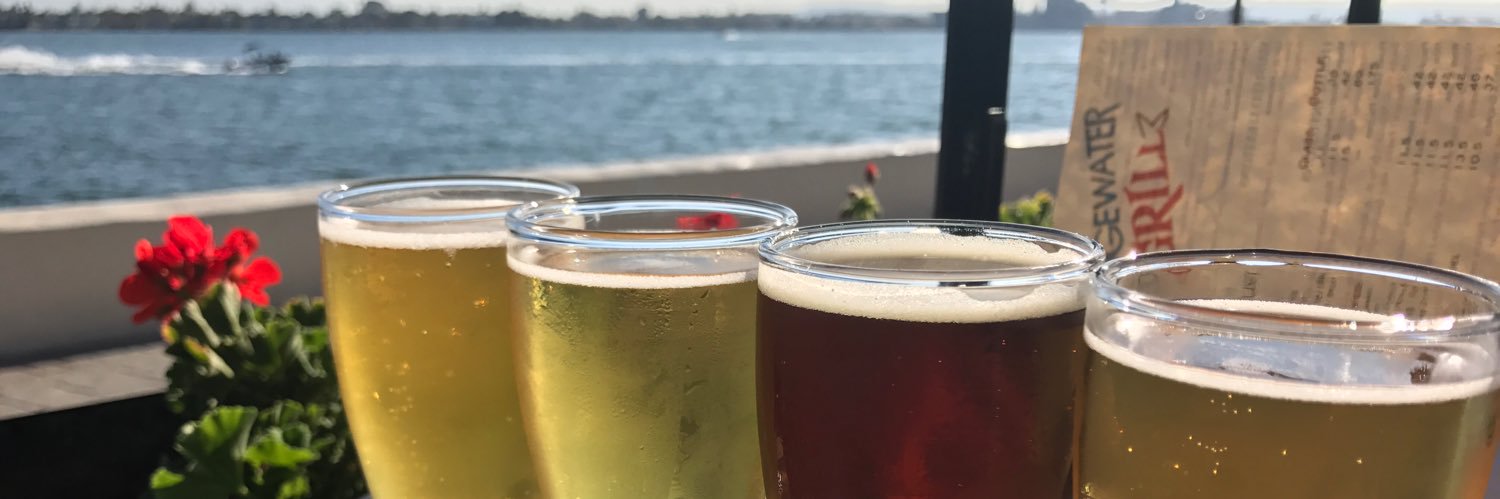 Edgewater Grill 🌮🍺⛱ banner