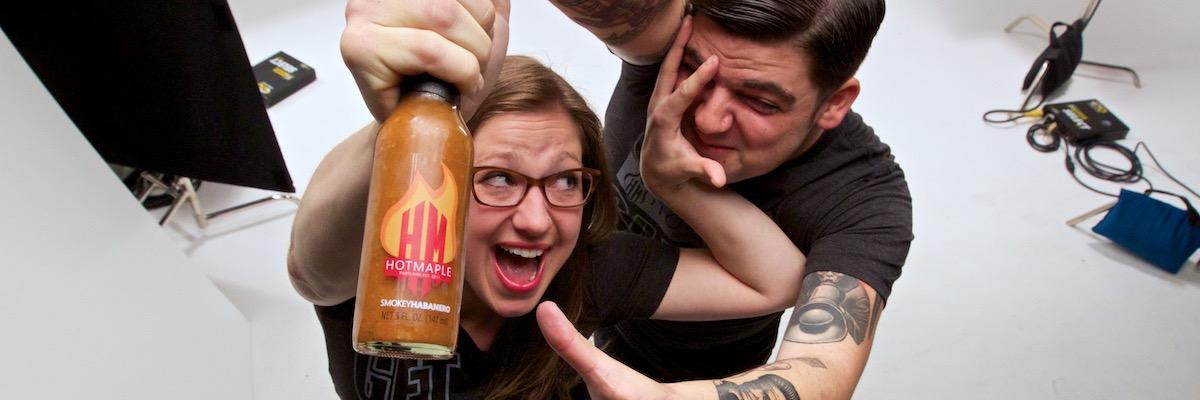 HotmapleFoods's profile banner image