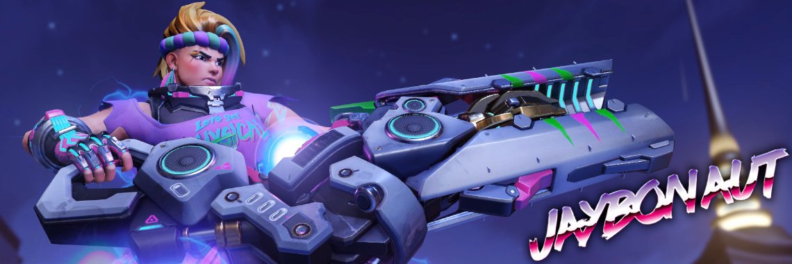 Jaybonaut EnergyOne banner