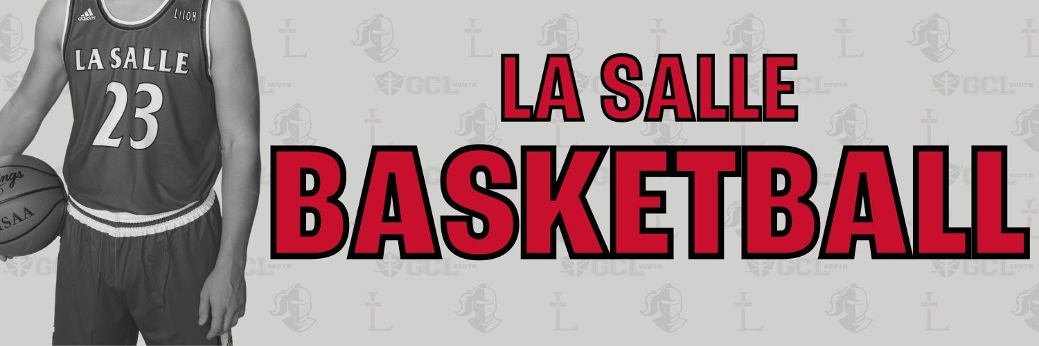 La Salle Basketball Profile Banner