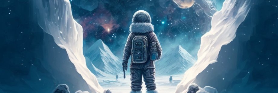 CryptoJonySnow's profile banner image