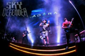 Sky Defender BALI banner