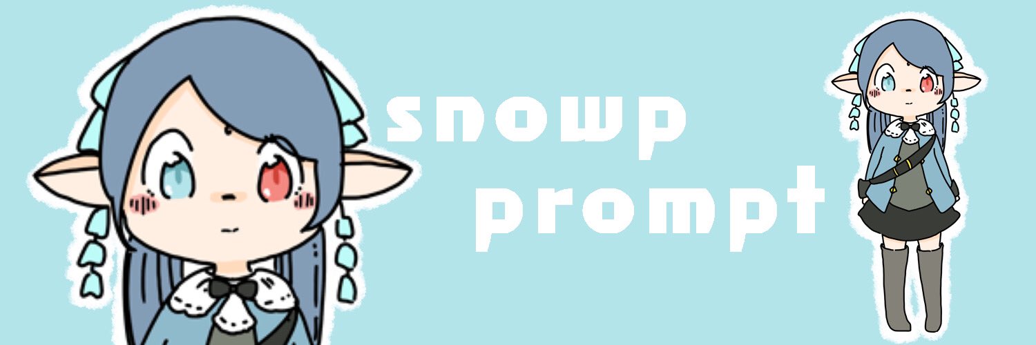 snowp_ff14's profile banner image