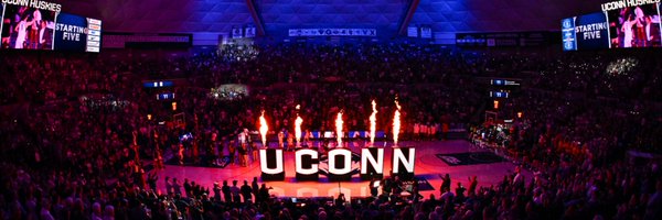 UConnMBB Profile Banner
