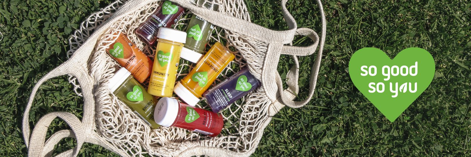 So Good So You banner