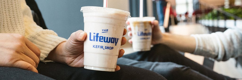 Lifeway Kefir Shop banner