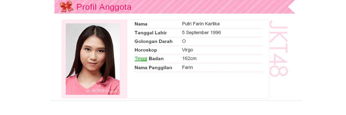 FarinJKT48FC's profile banner image