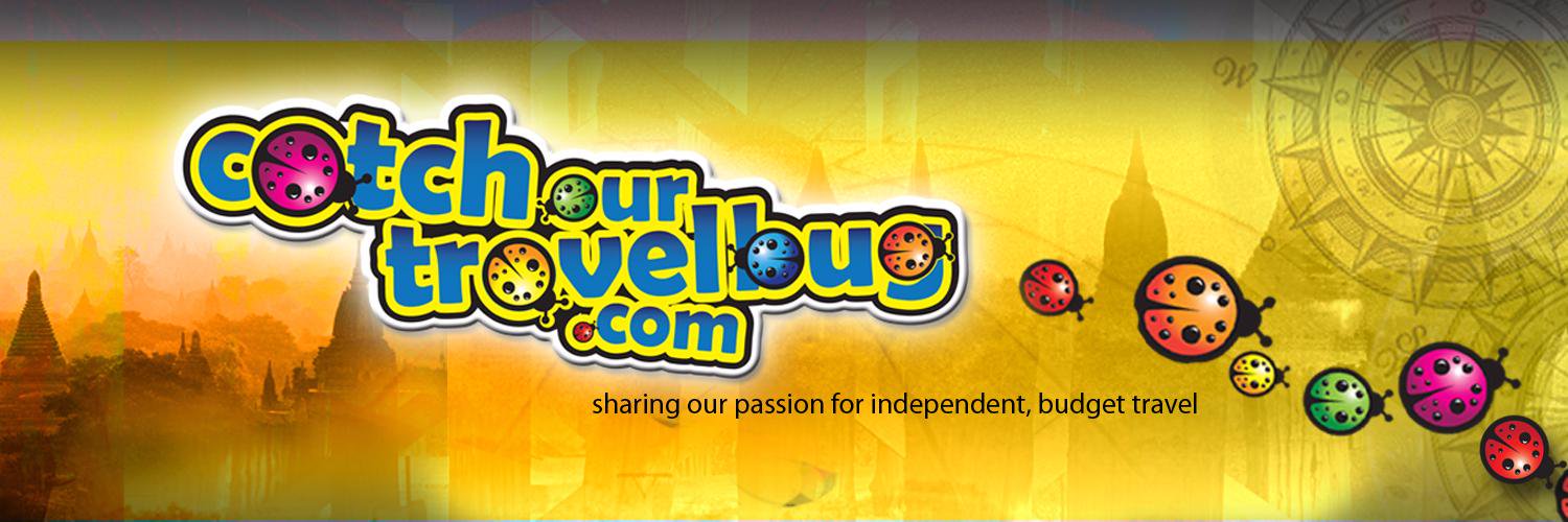 catchourtrvlbug's profile banner image