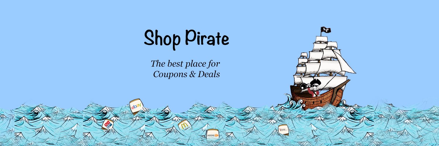 ShopPirate's profile banner image