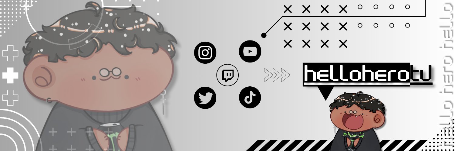 helloherotv's profile banner image