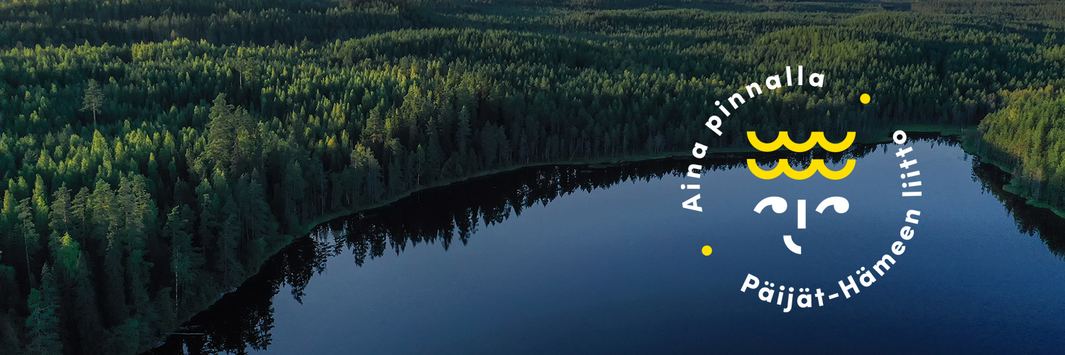 Päijät-Hämeen liitto banner