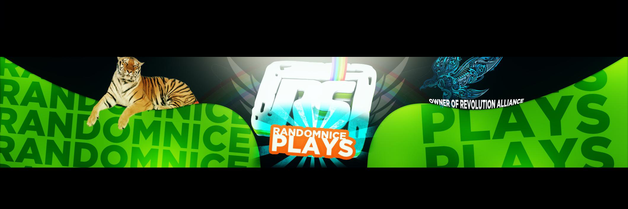 ∞ ∏oah/ Randomnice ∞ banner