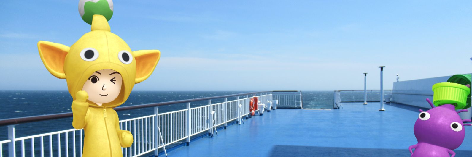 yachoro's profile banner image
