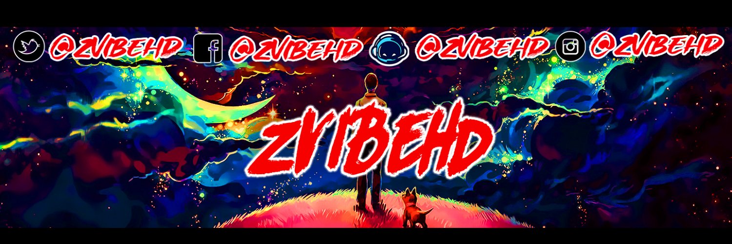 zvibehd's profile banner image