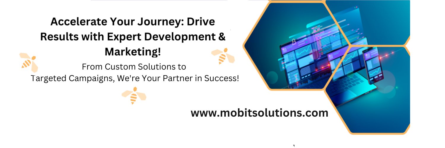 Mobit_Solutions's profile banner image