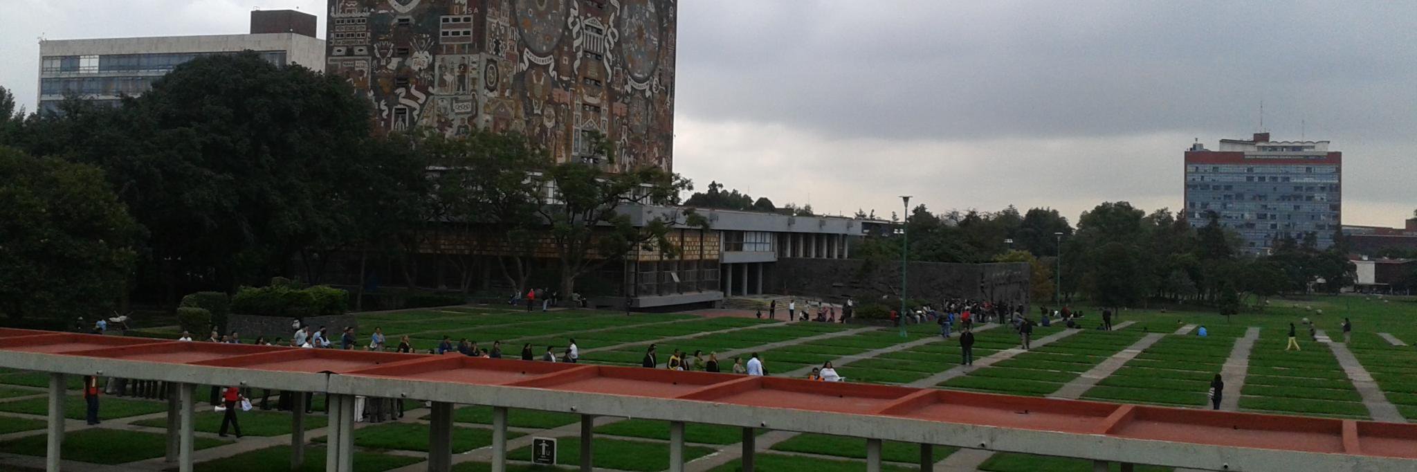 A. Psicológica UNAM banner