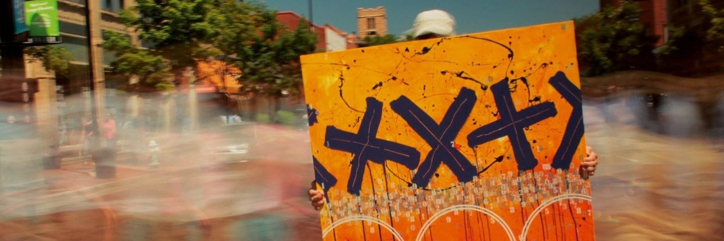 Boulder Arts Week banner