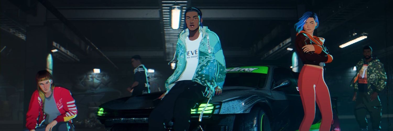 NFSRacersBR's profile banner image
