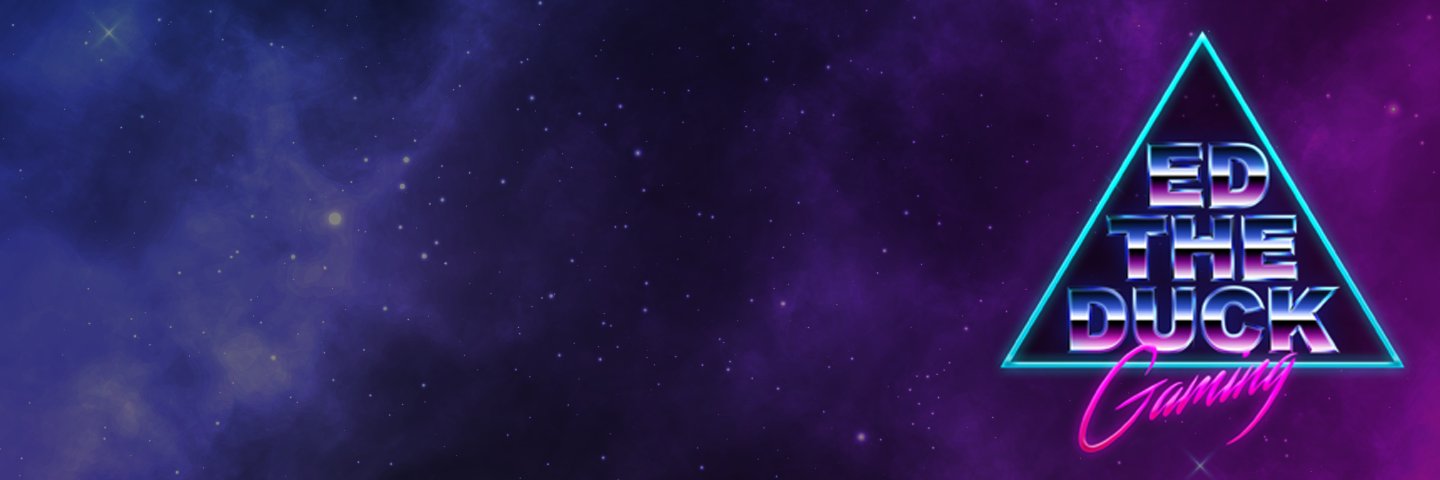EdTheDuck banner