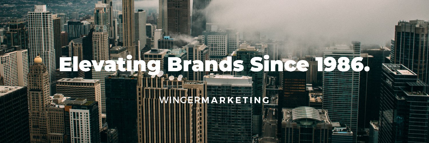 Winger Marketing banner