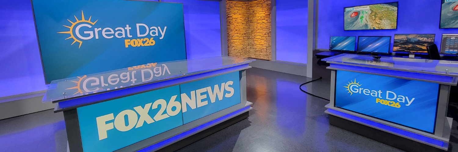 FOX26 News's banner