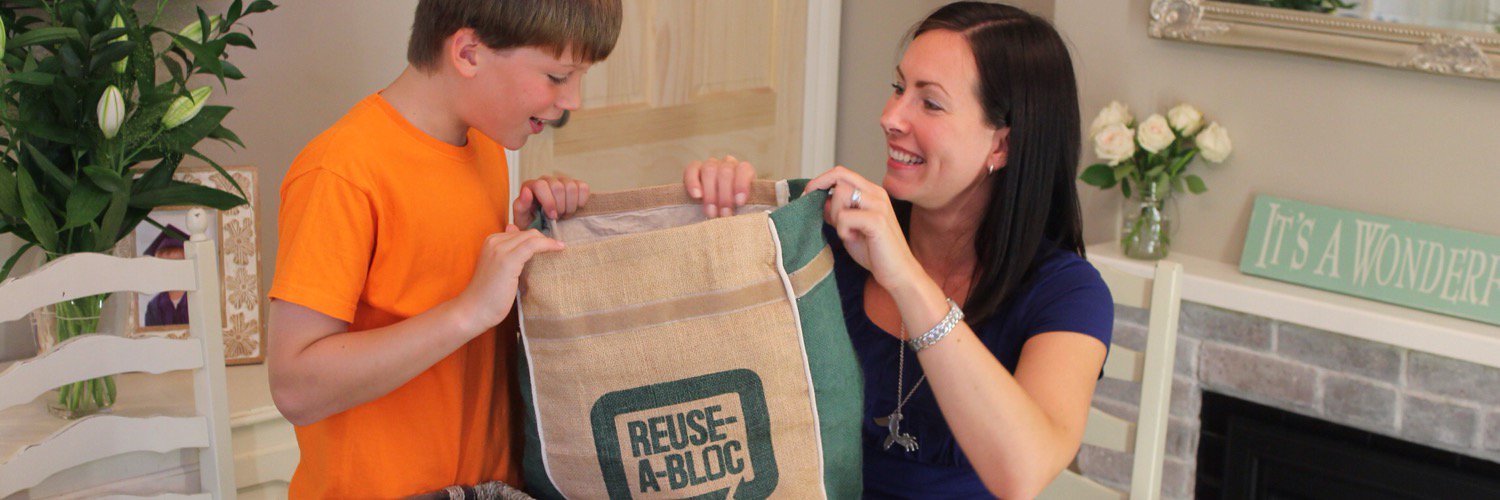 REUSEABLOC's profile banner image