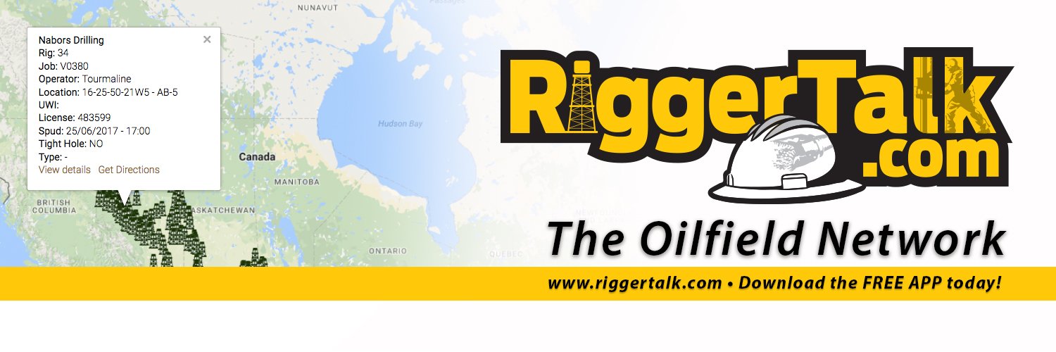 Riggertalk banner