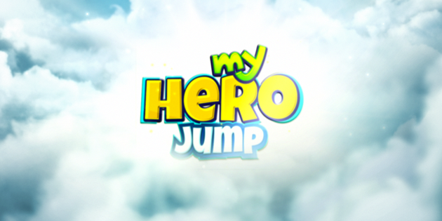 MyHeroJump's profile banner image