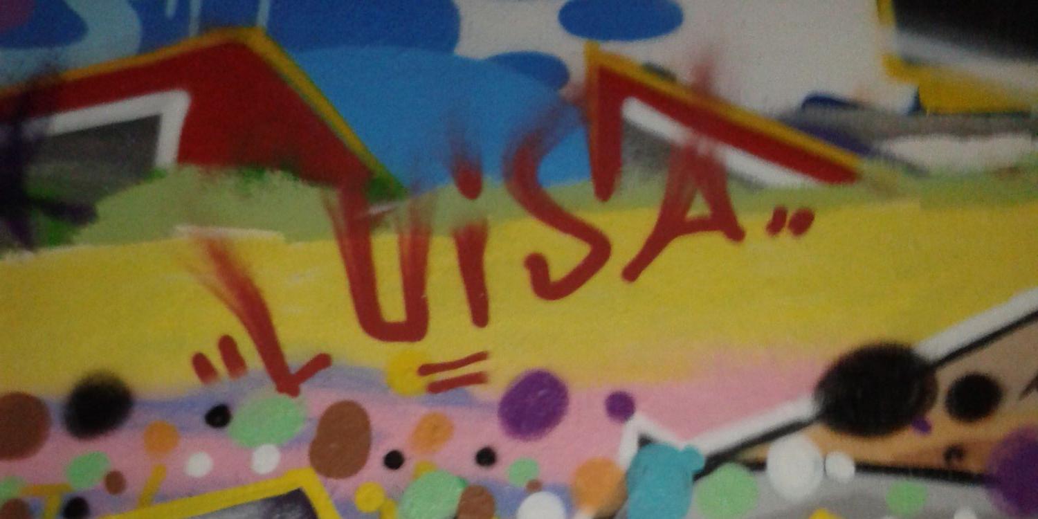 luisacls's profile banner image