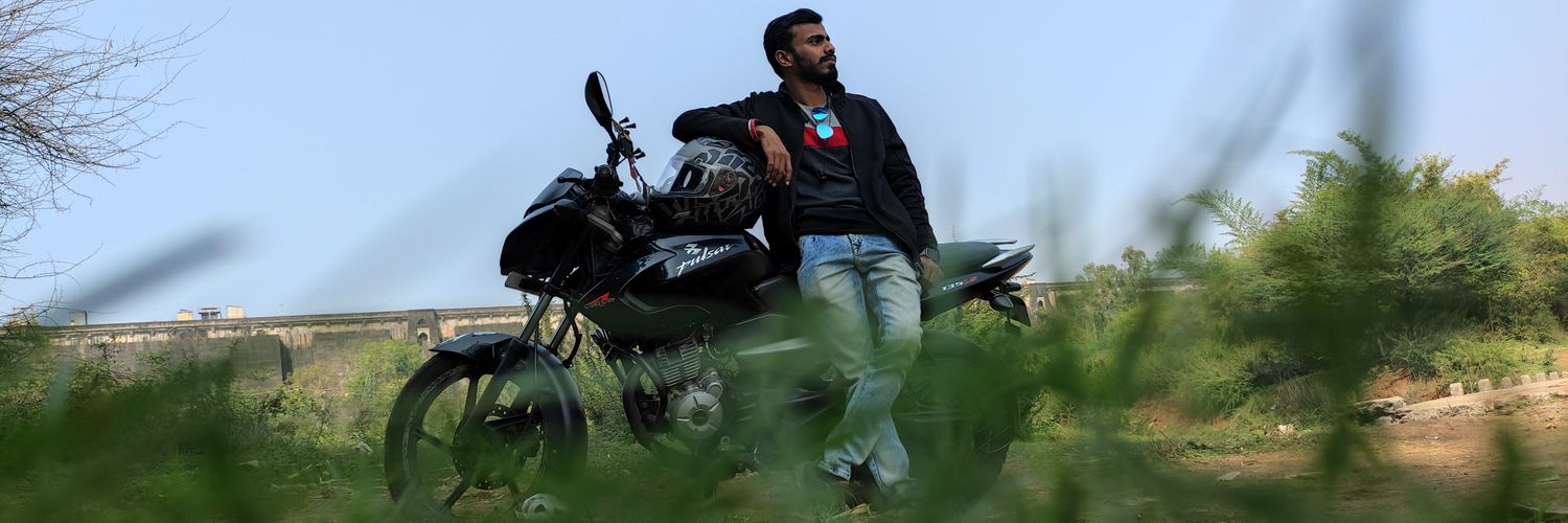 PavanKushare's profile banner image
