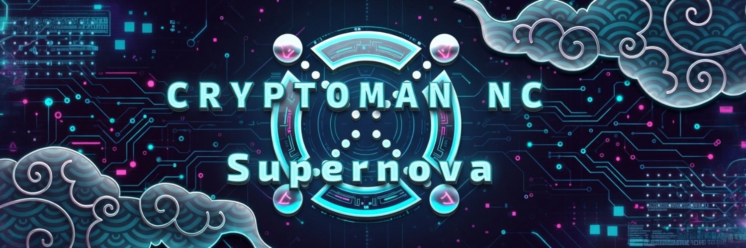 Cryptomannc ⚡️EV.NFT | OAG ⚡️ MVX banner