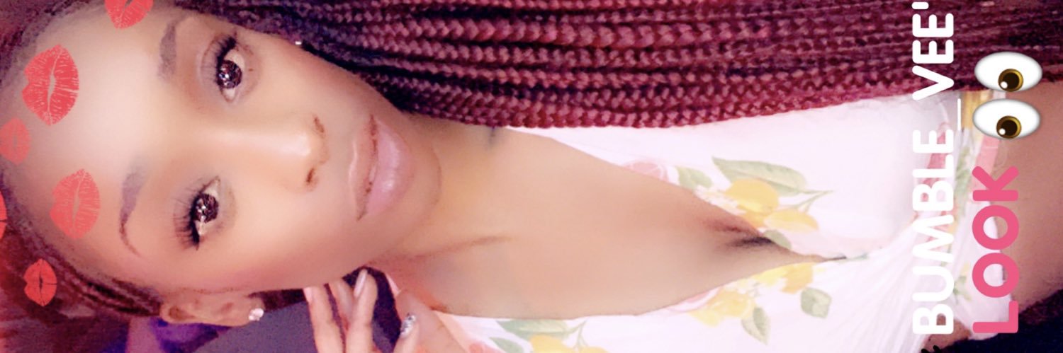 BeautyyVee's profile banner image