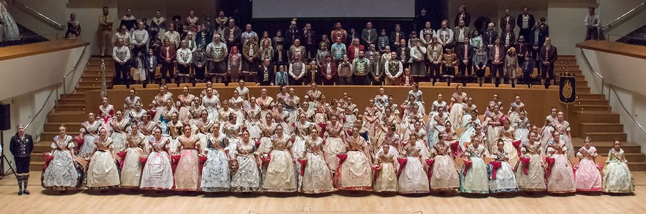 Federació Agrupació Falles Marítim banner