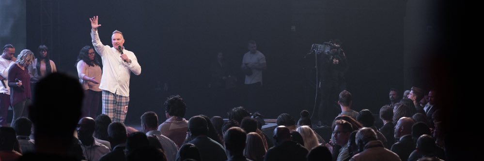 Ron Carpenter banner