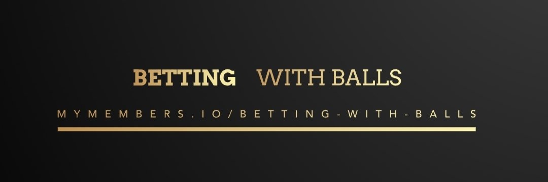 BETTINGWITHBALL's profile banner image